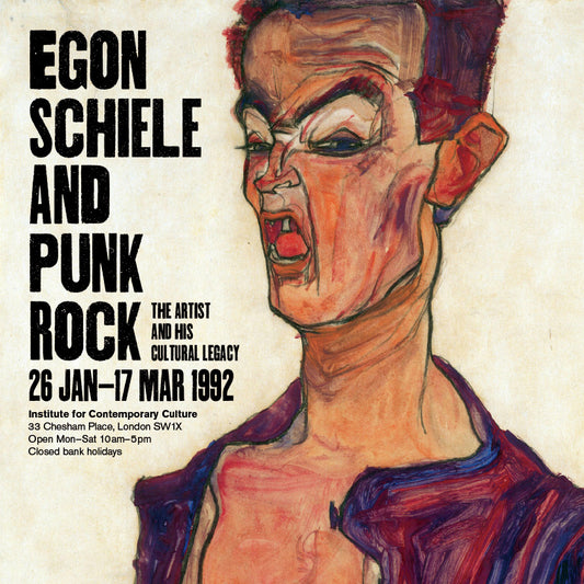 Egon Schiele and Punk Rock