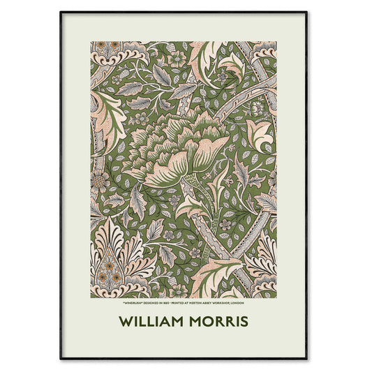 William Morris Garden Print