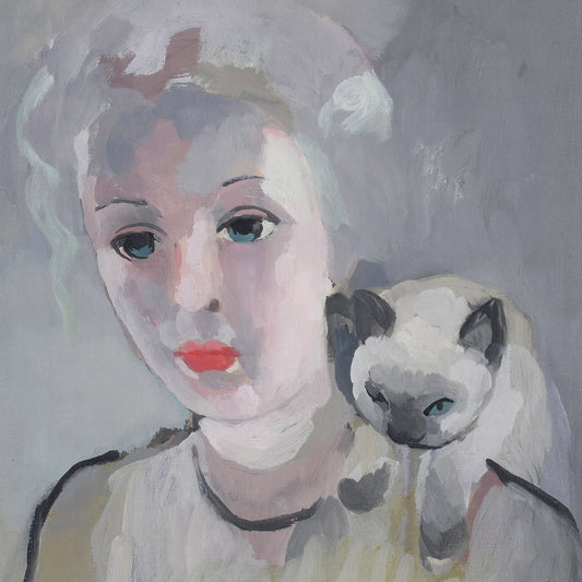 Marie Laurencin and the Cubists Who Forgot Her