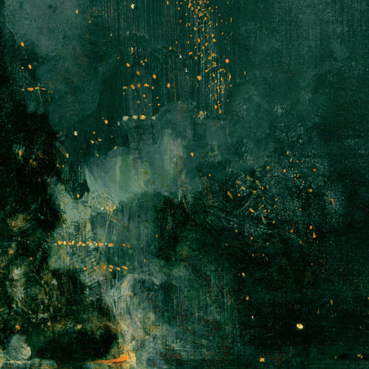 Whistler Painting