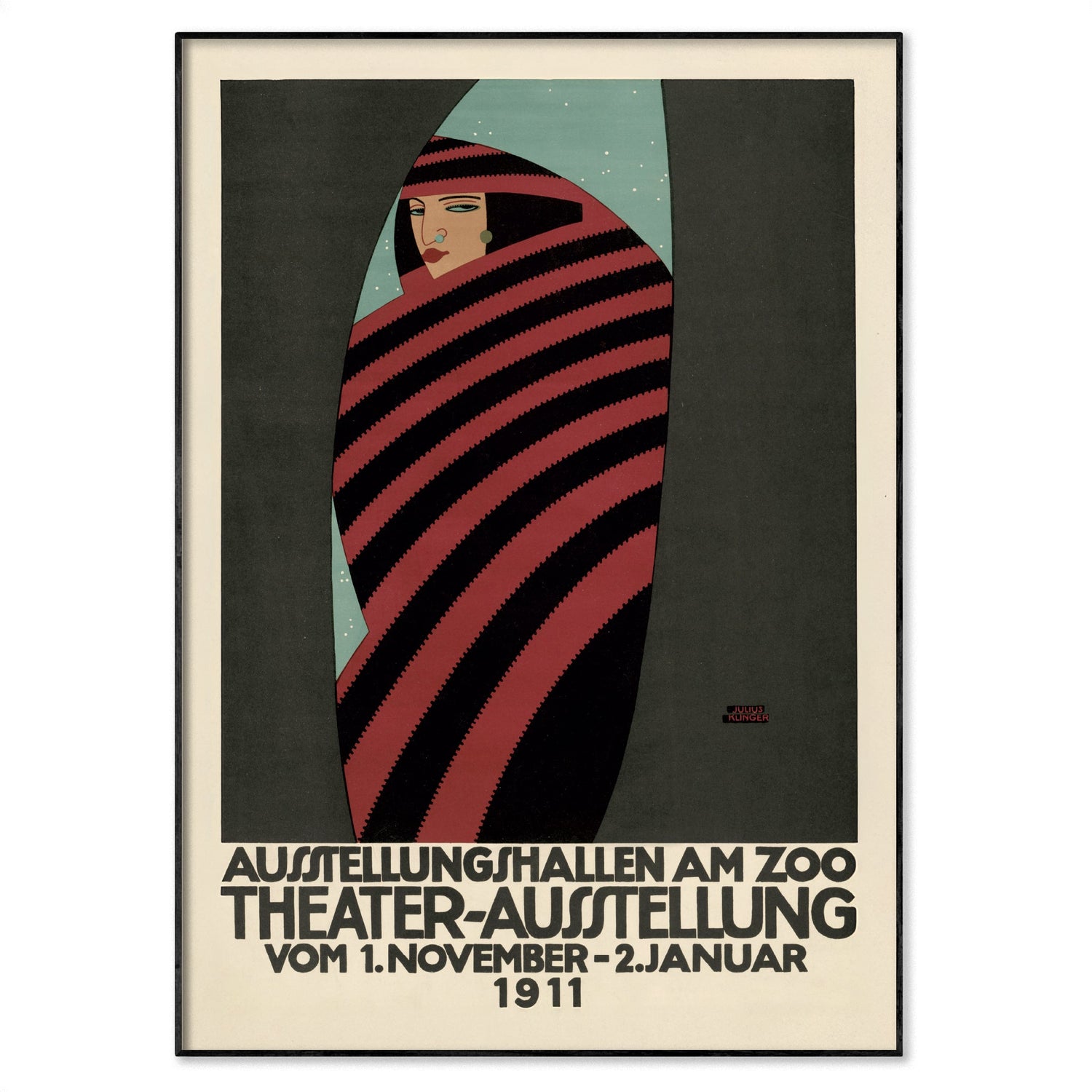 Julius Klinger Prints and Posters