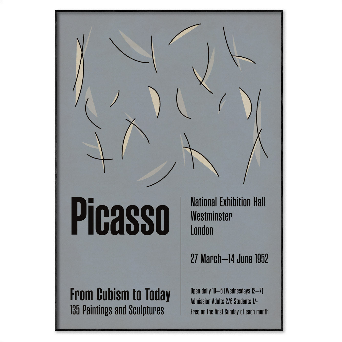 Pablo Picasso Prints and Posters