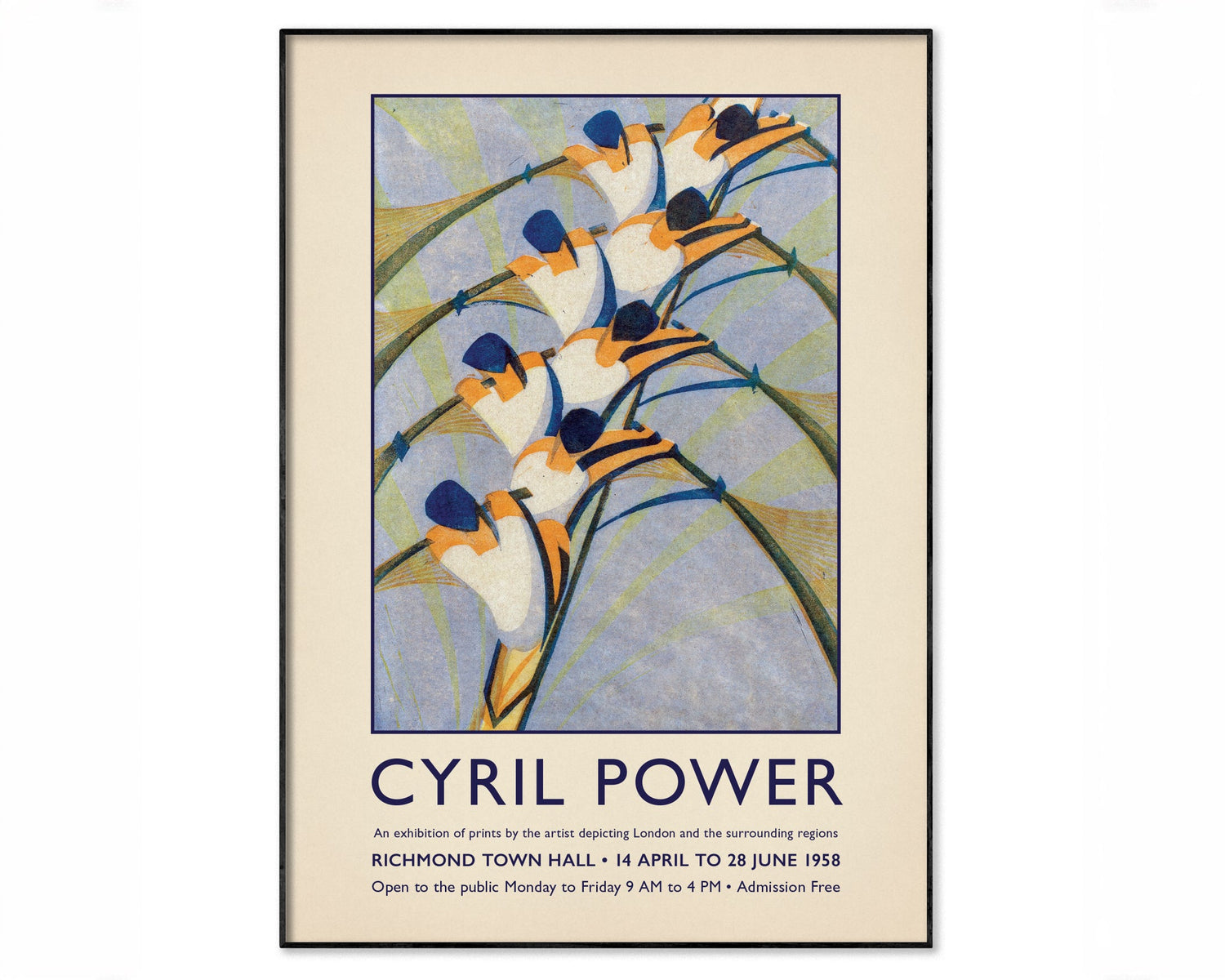 Cyril Power