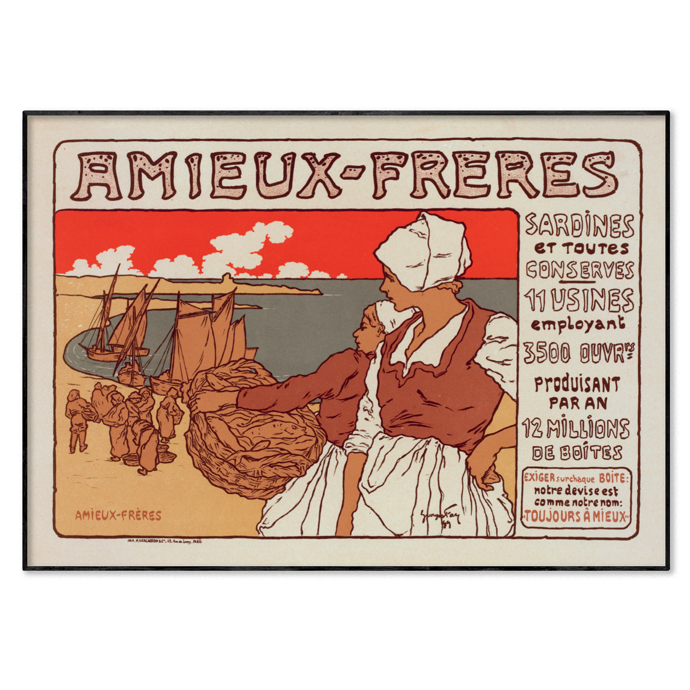 Georges Fay Prints and Posters