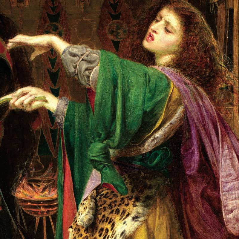 Pre-Raphaelite Art Posters | Art Poster Archive – artposterarchive