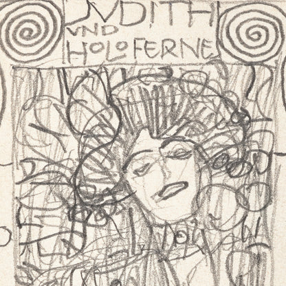 Vienna Secession drawing exhibition poster 1986