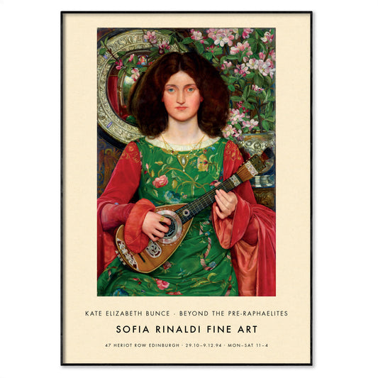 Pre-Raphaelite Prints and Art Posters | Art Poster Archive ...