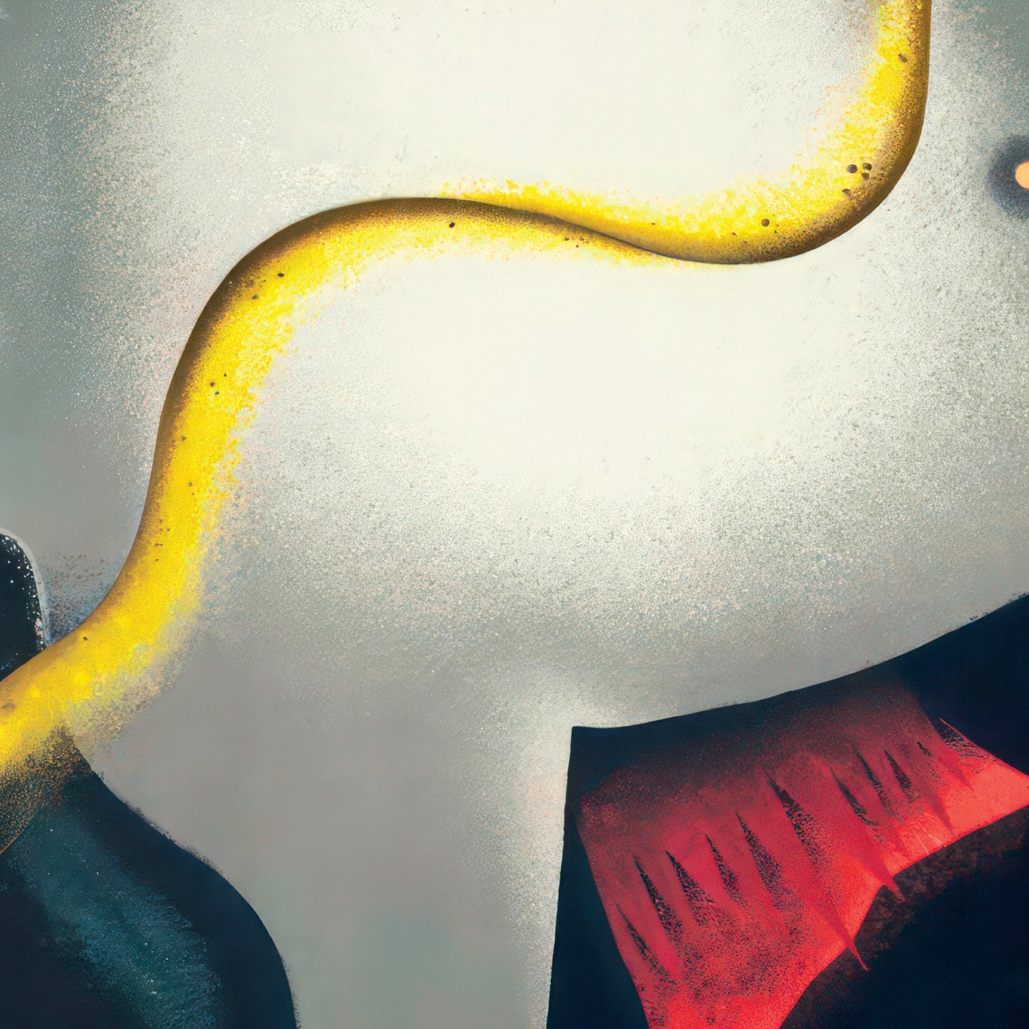 Monaco Aquarium Poster/Aquarium de Monaco