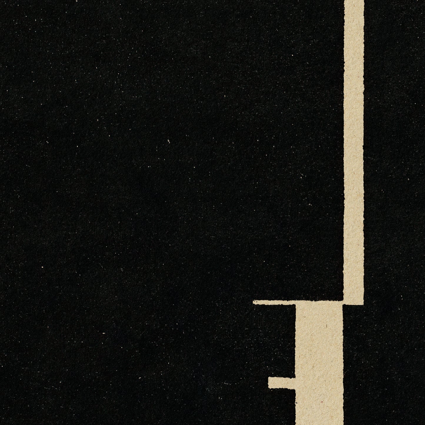 Herbert Bayer Bauhaus Poster, 1923