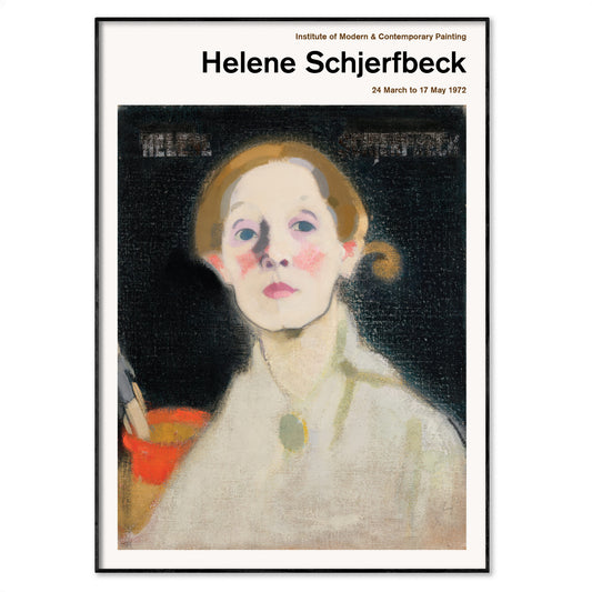 Best Helene Schjerfbeck Poster