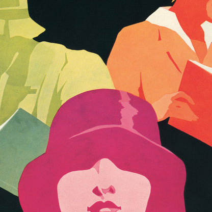 Books For Everyone Poster