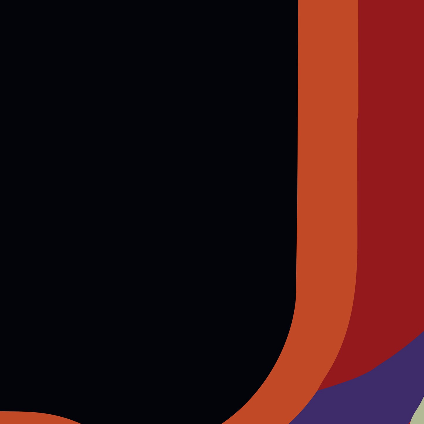 British Abstract Painting 1964–1973 poster