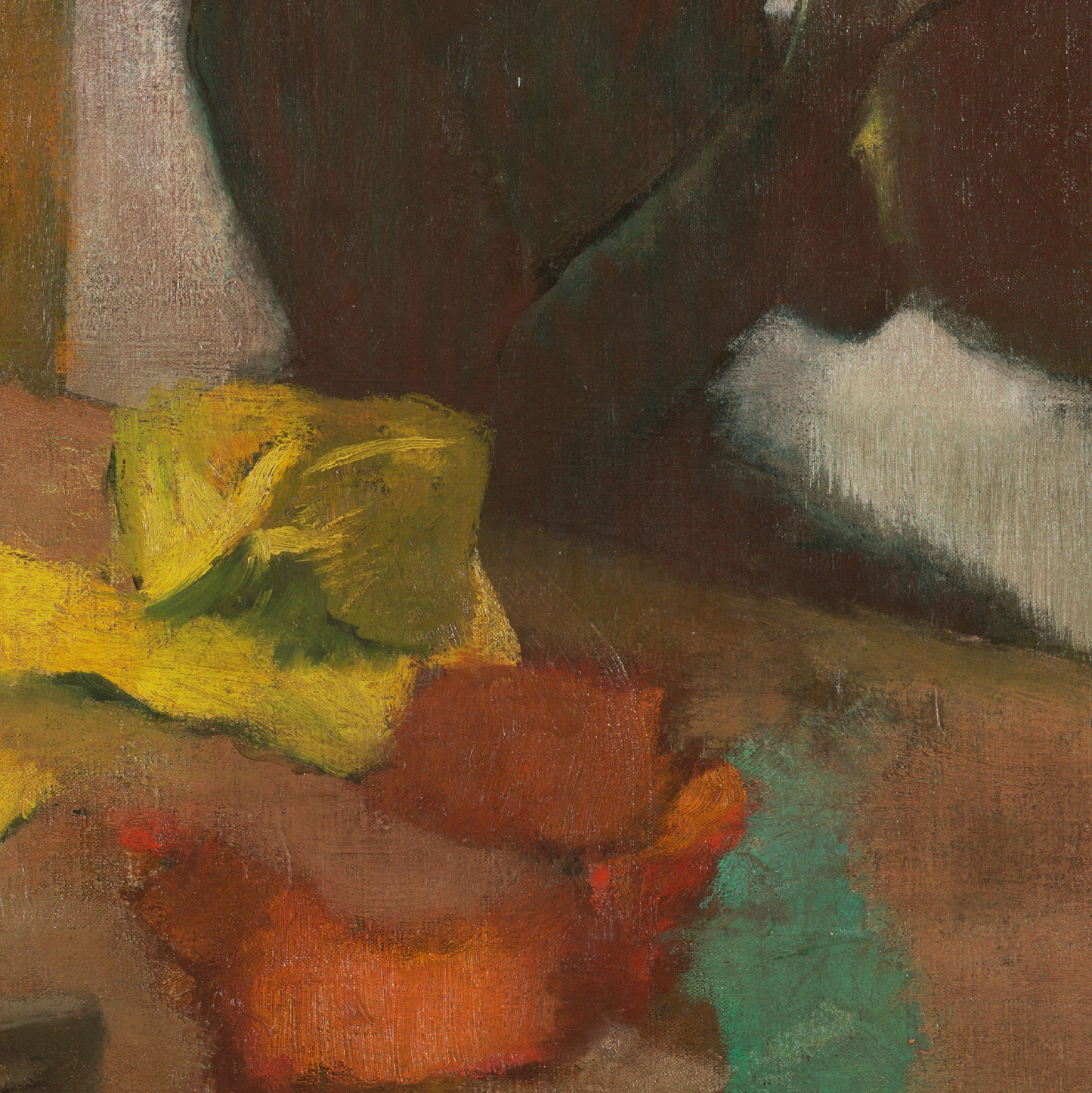 Edgar Degas Exhibition Poster, The Milliners