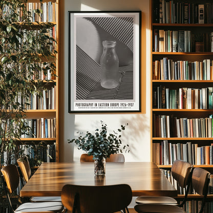 Photography In Eastern Europe Exhibition Poster