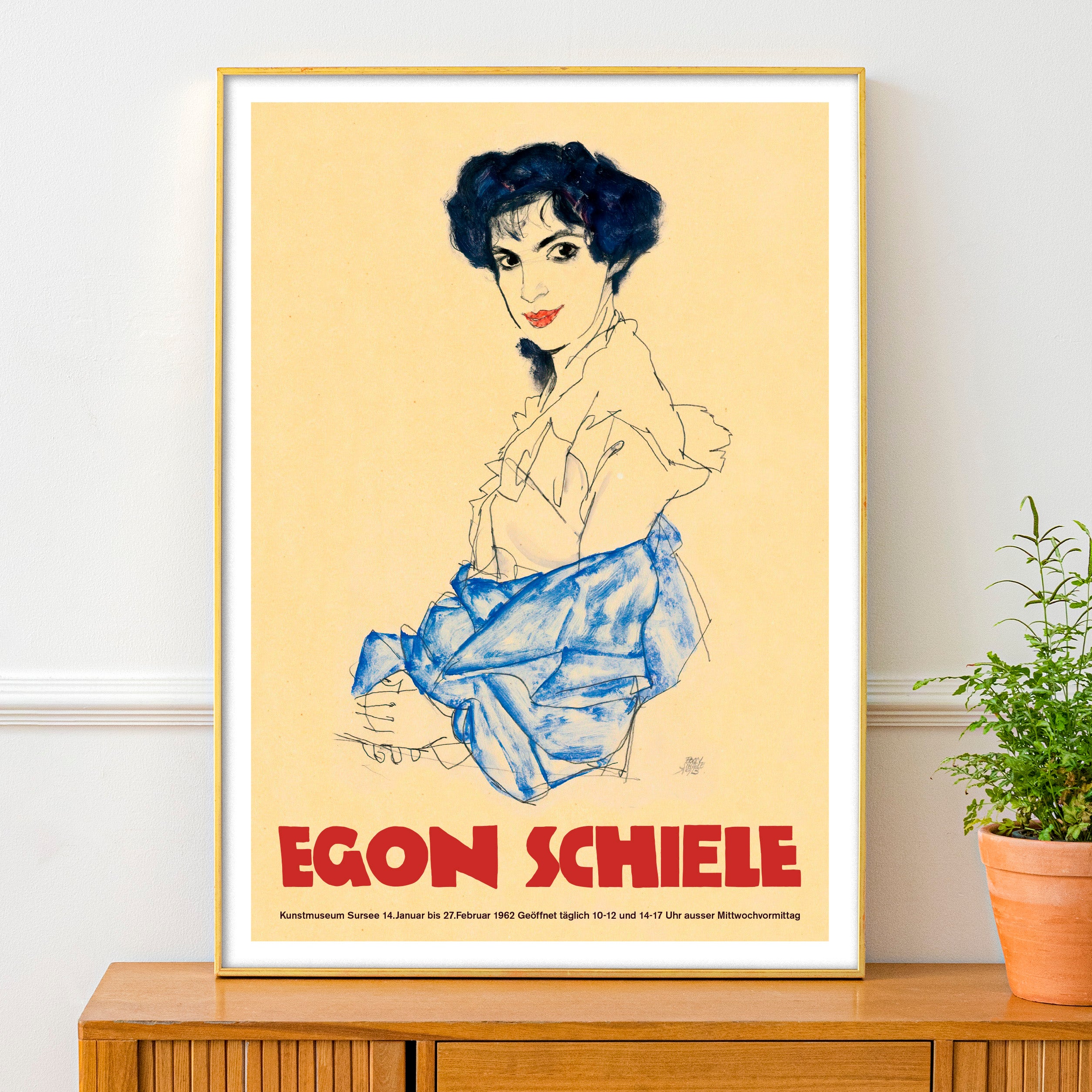 Egon-Schiele-Portraits-