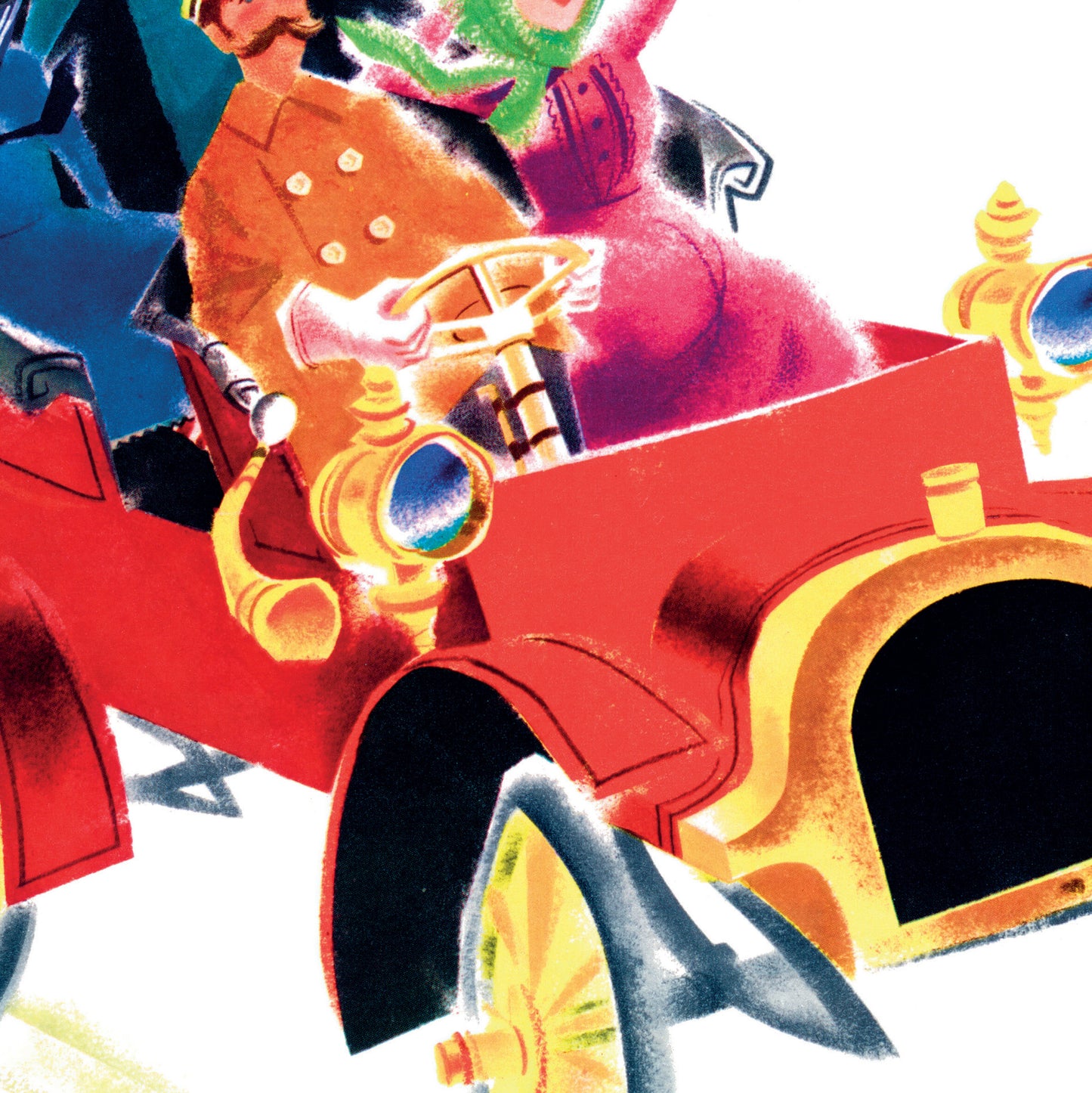 Book Week Poster for 1961