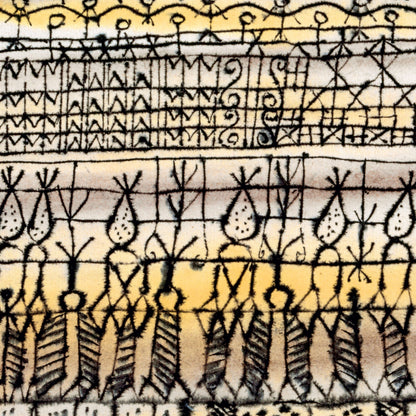 Paul Klee Print - Exhibition Poster - Macaw Cooling In A Garden In The Hot Zone