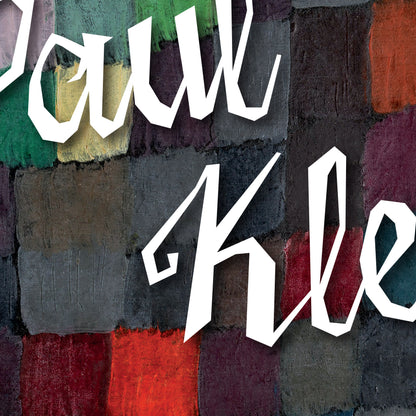 Paul Klee Exhibition Poster - May Picture