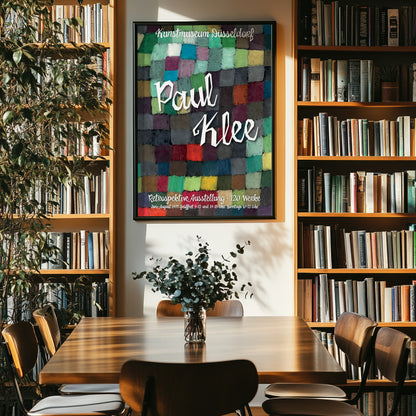 Paul Klee Exhibition Poster - May Picture