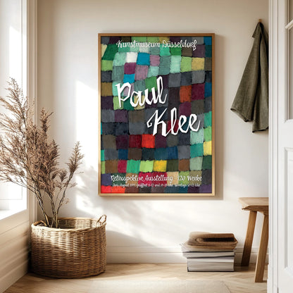 Paul Klee Exhibition Poster - May Picture