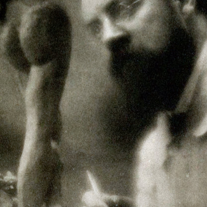 Henri Matisse and 'La Serpentine' - Late 1970s Style Exhibition Poster