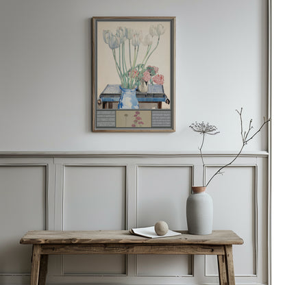 Charles Rennie Mackintosh exhibition poster