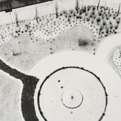 László Moholy-Nagy Exhibition Poster Print - From The Radio Tower, Berlin