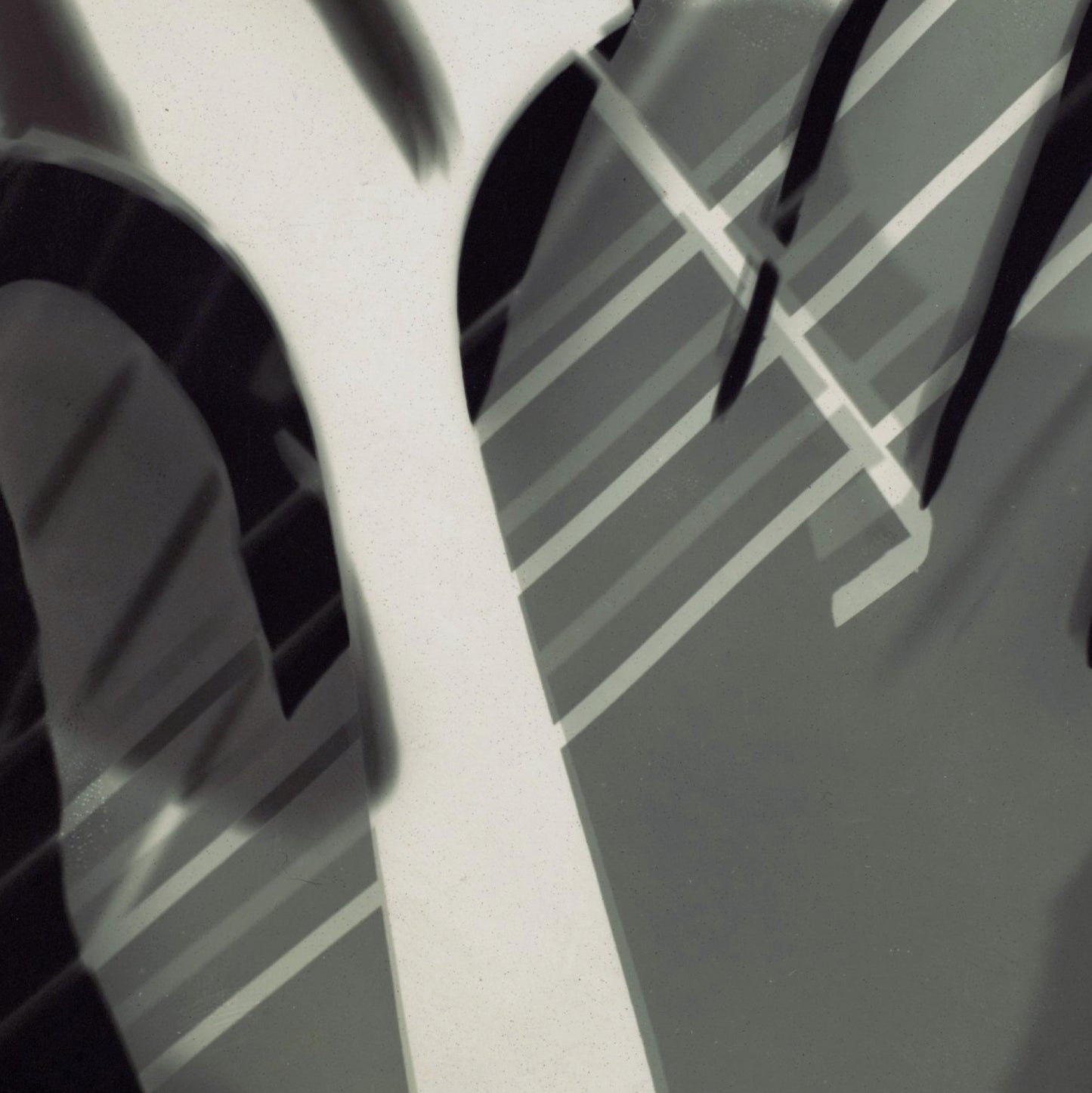 László Moholy-Nagy Photograms Exhibition Poster Print