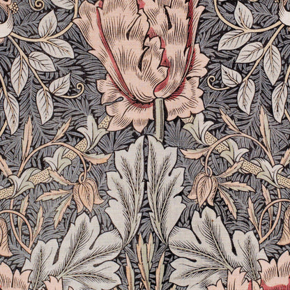 William Morris Exhibition Poster, Honeysuckle Design