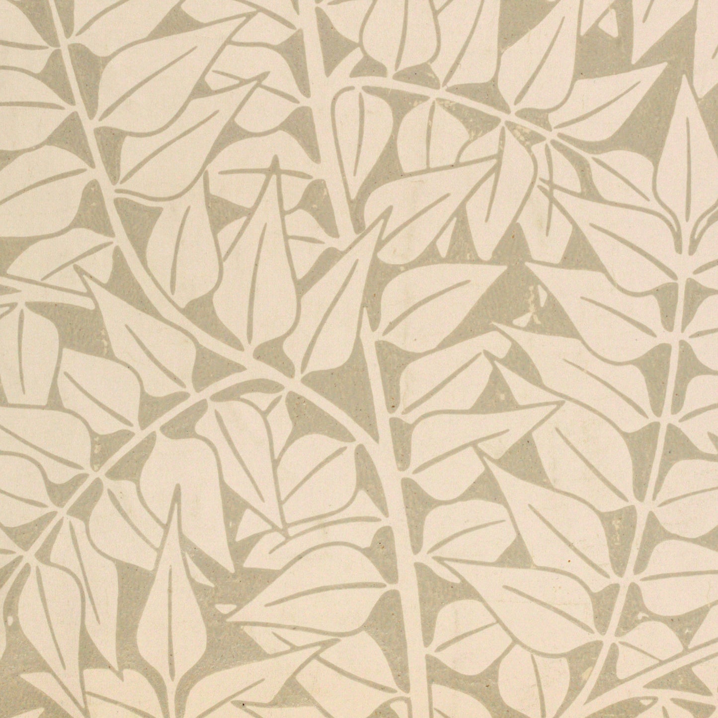 William Morris Print: Branch Pattern Exhibition Poster