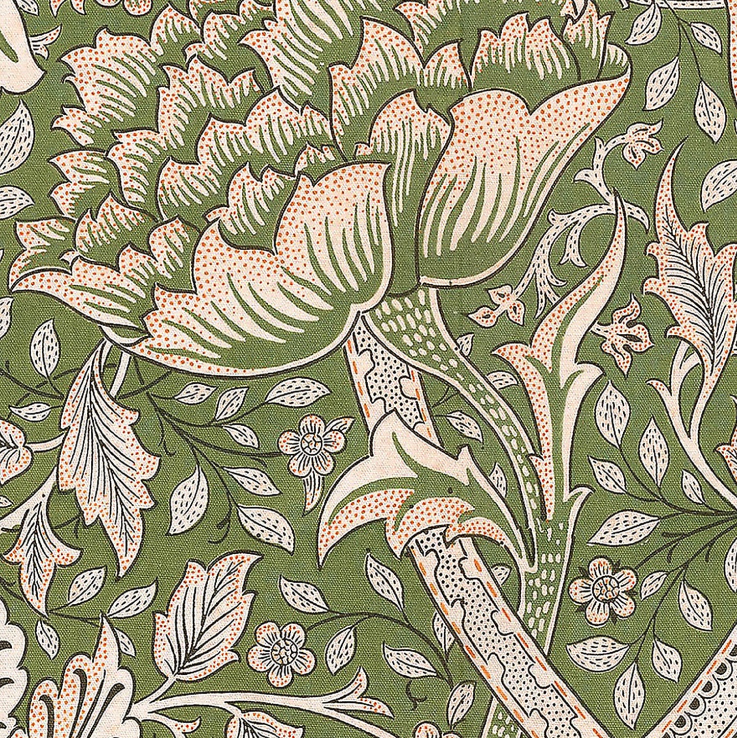 William Morris Exhibition Poster, Windrush Design