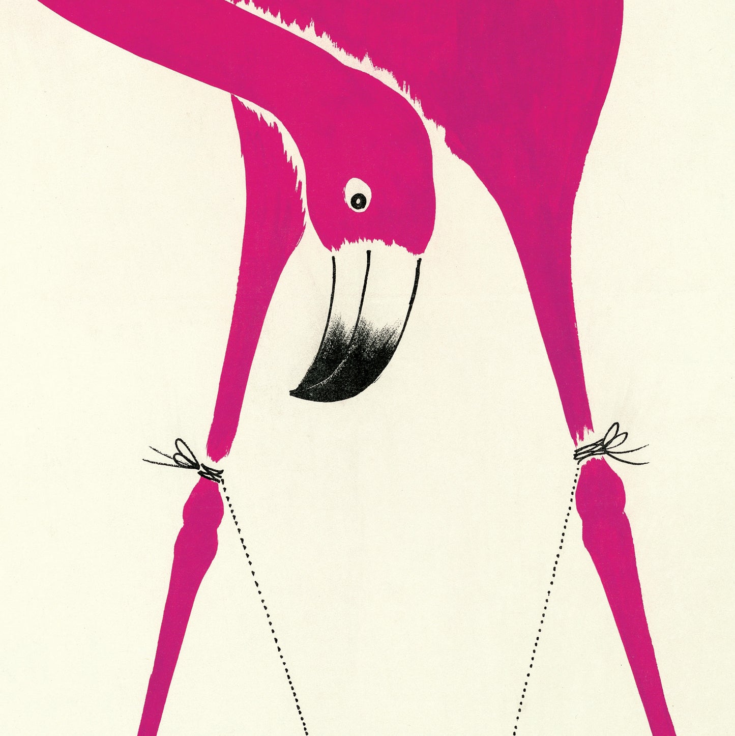 Bruno Munari Poster - 'Swing Into Books' - For Book Week 1964