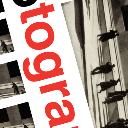 New York Photography Exhibition Poster