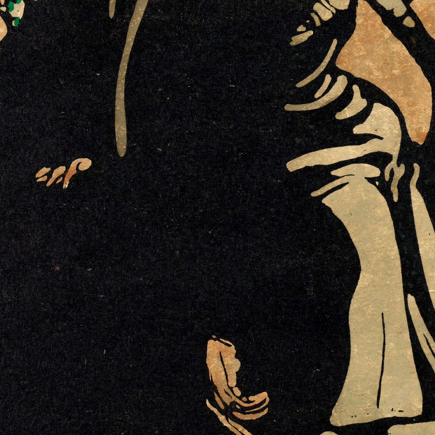 William Nicholson 'London Types' Lady Poster