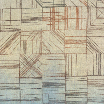 Paul Klee Exhibition Poster - Variations, 1927