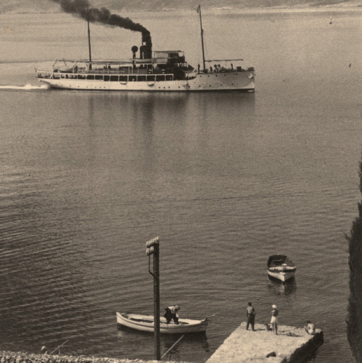 Photography In Central Europe Exhibition Poster