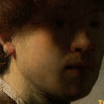 Rembrandt Poster - Self Portraits Exhibition