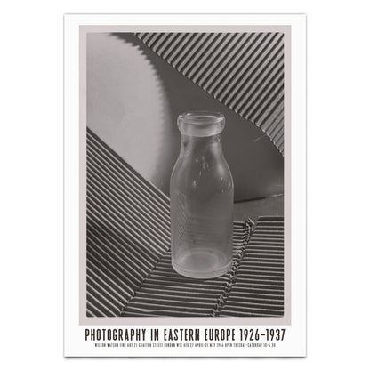 Eastern European Photography from the 1930s - Exhibition Poster