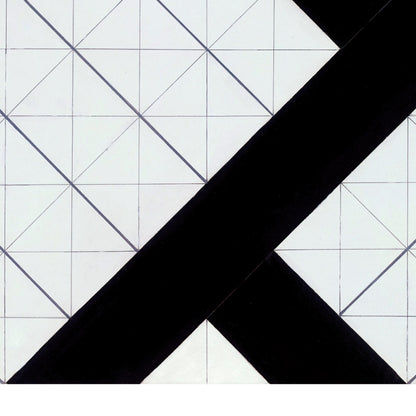 Theo van Doesburg Exhibition Poster - Counter Composition VI (1925)