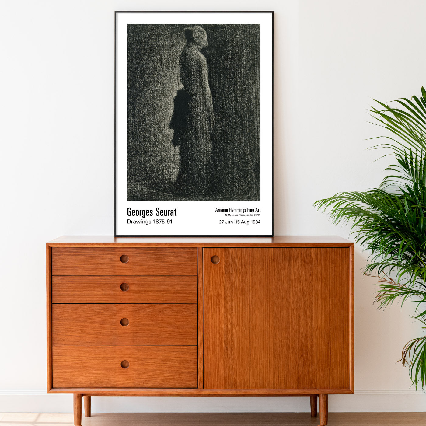 Georges Seurat Poster