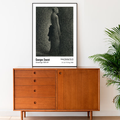 Georges Seurat Poster