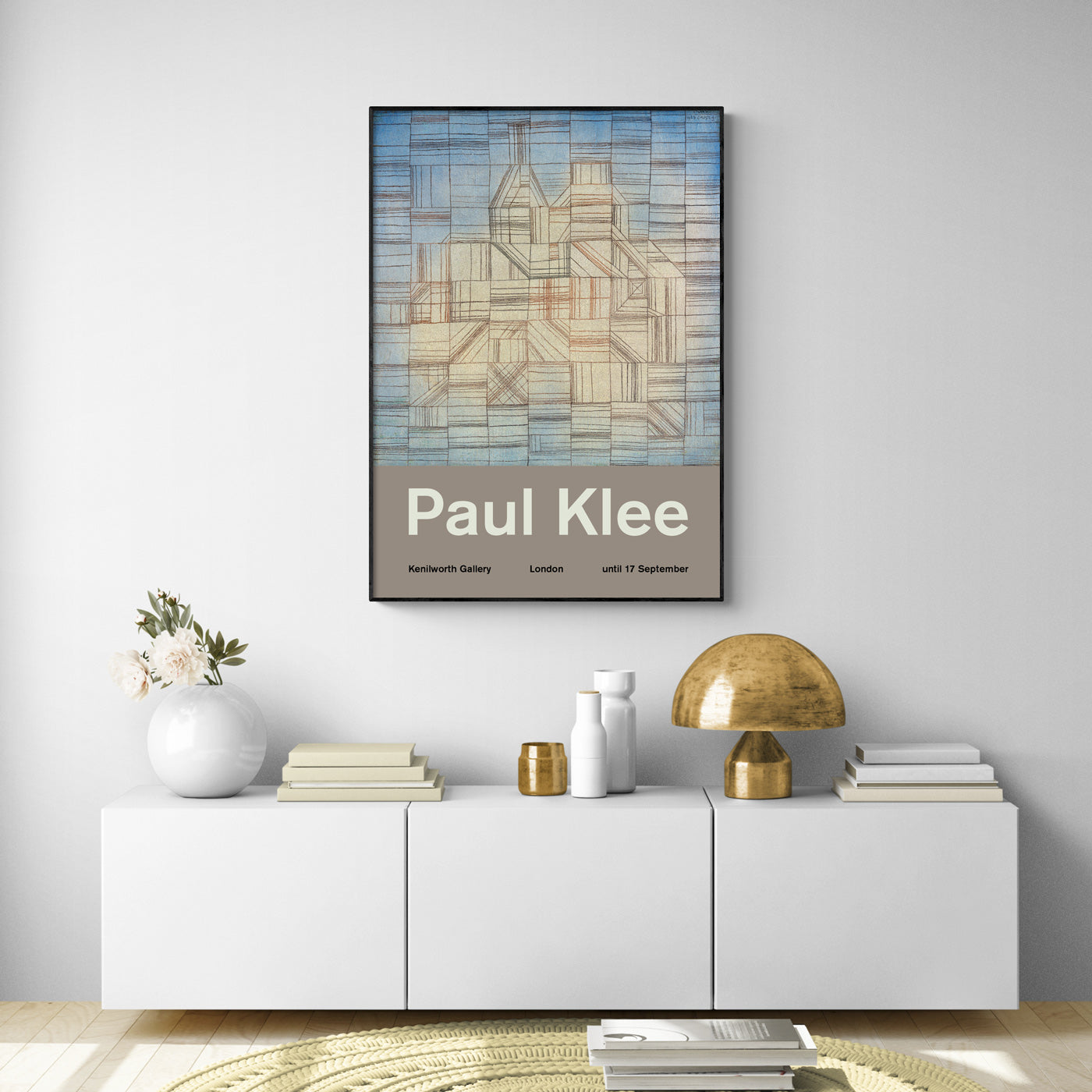 Paul Klee Poster