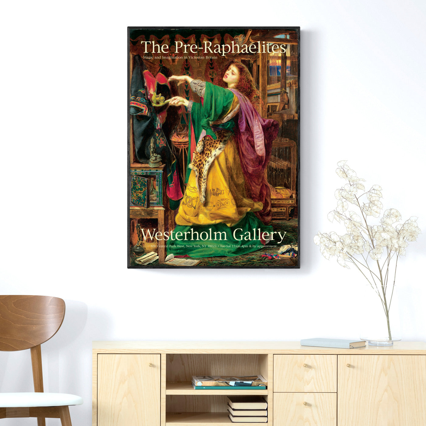 Pre-Raphaelite Prints and Art Posters | Art Poster Archive ...